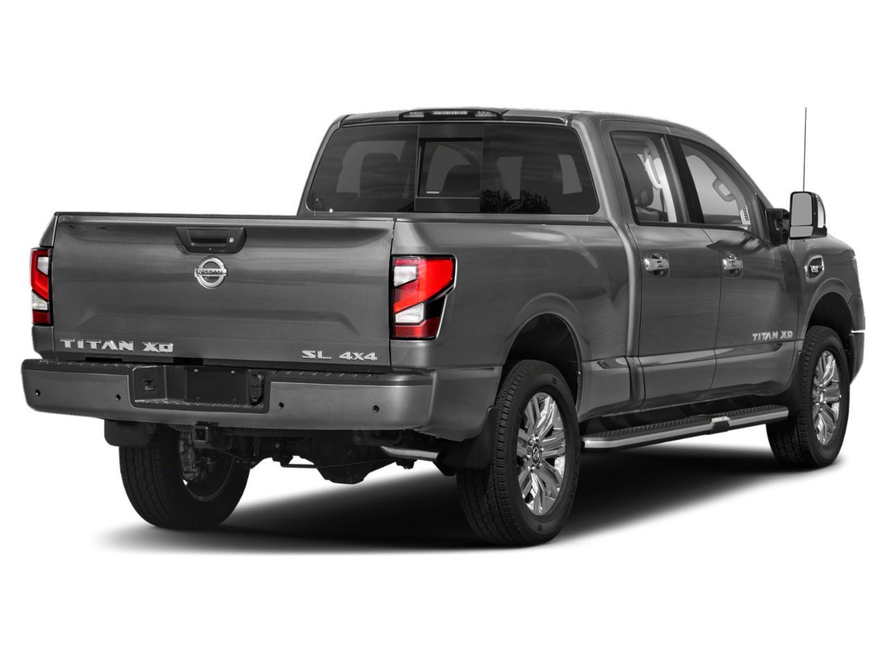 2020 Nissan Titan XD SL Gasoline