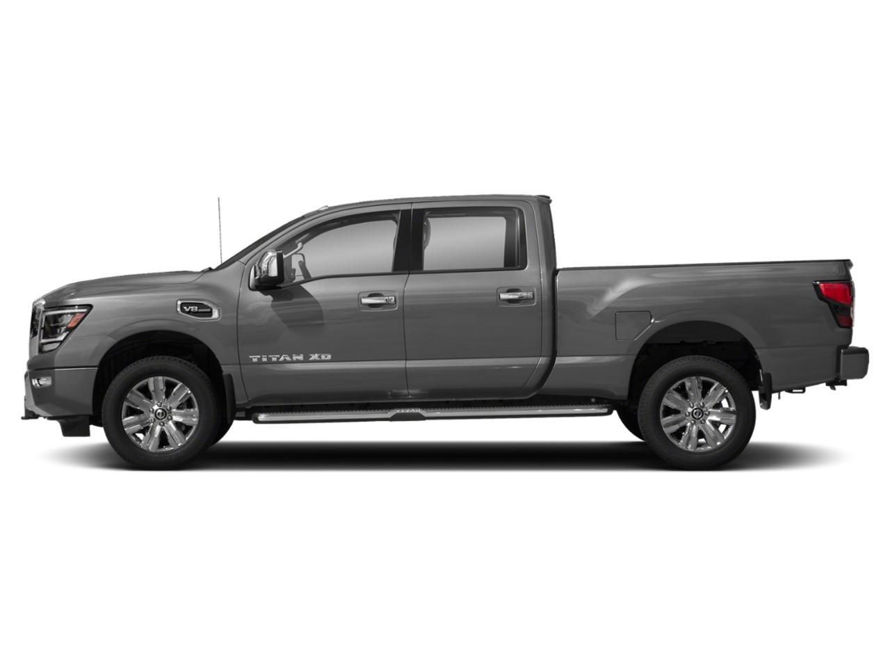 2020 Nissan Titan XD SL Gasoline