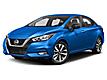 2020 NISSAN Versa