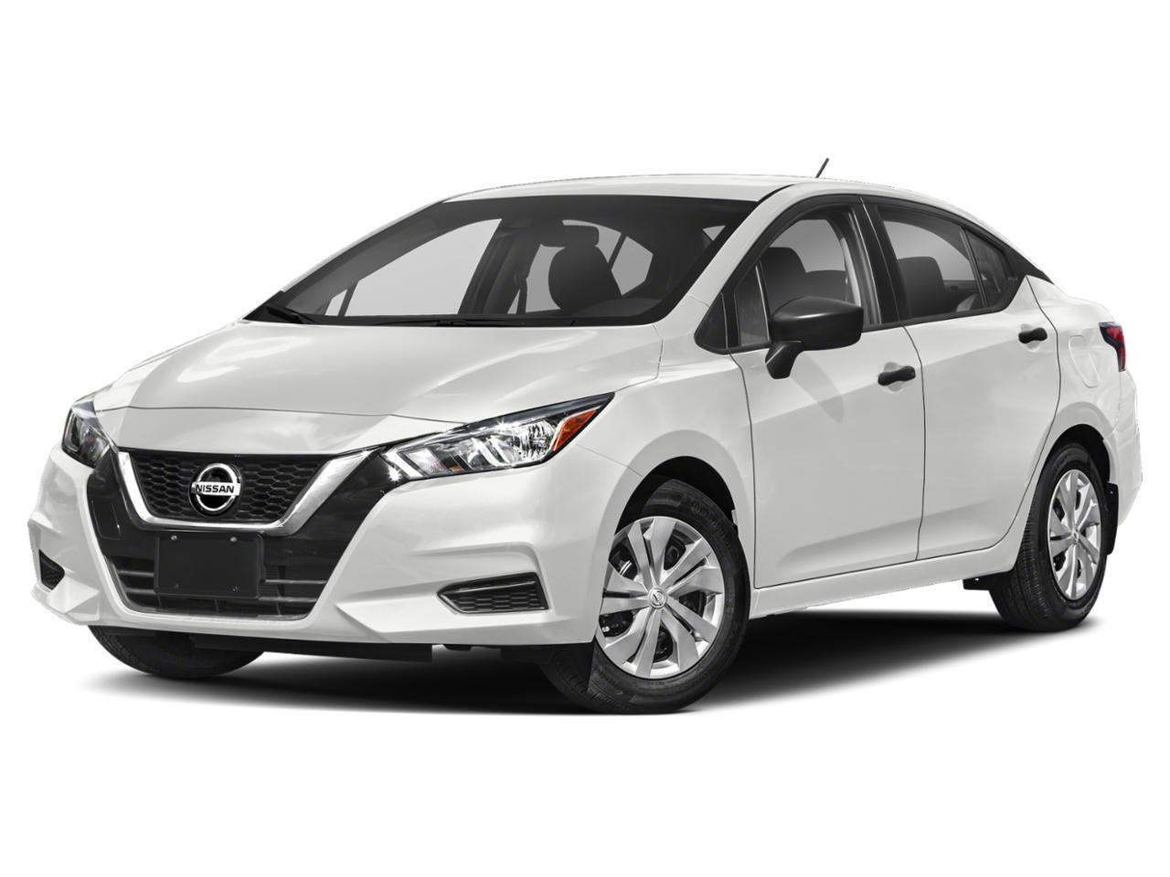 2020 Nissan Versa Sedan SV's photo