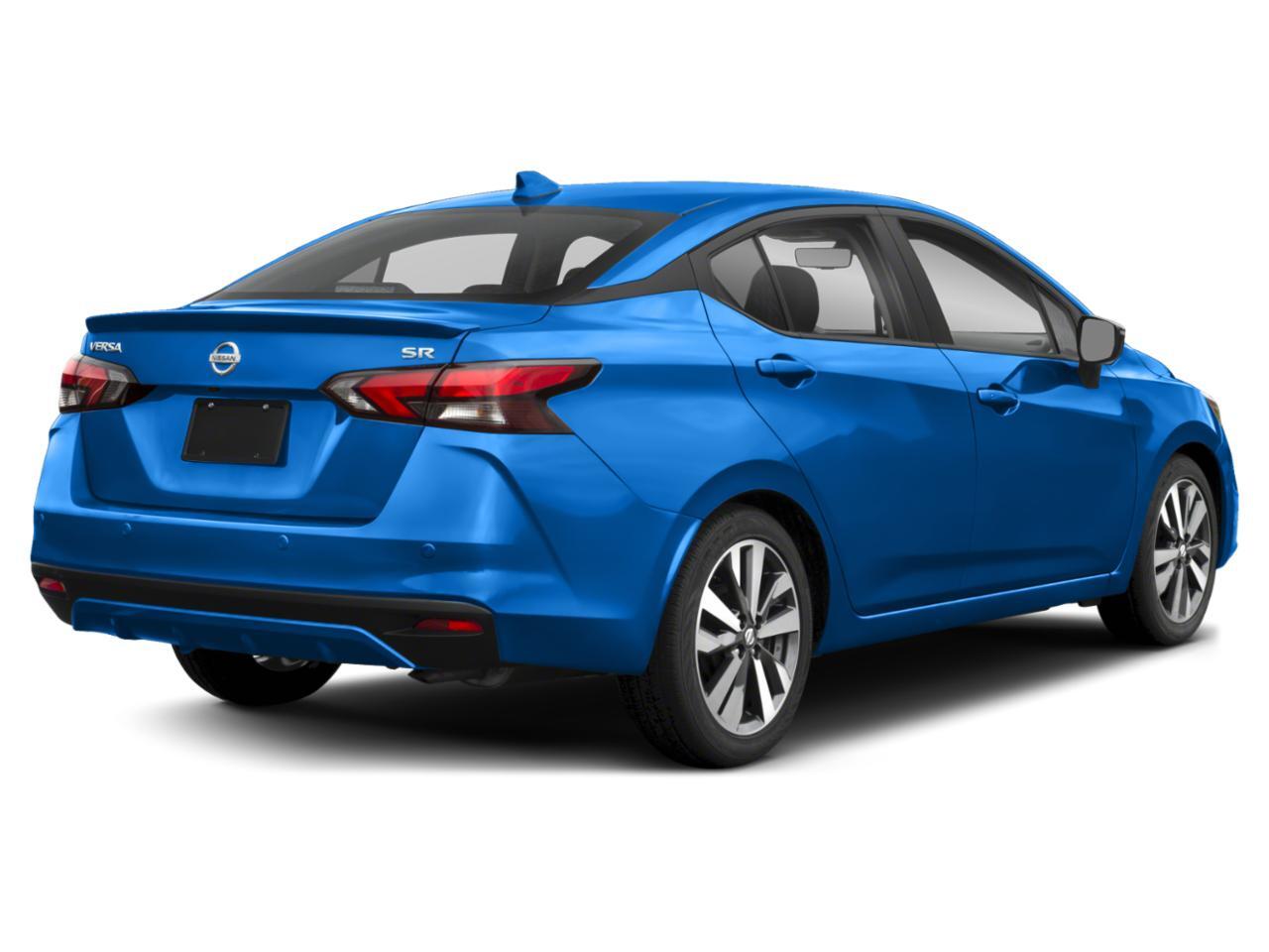 2020 Nissan Versa SR Grand Junction CO