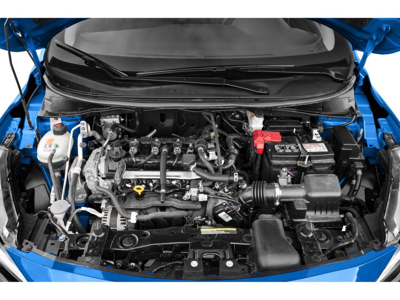 2020 Nissan Versa SR Glendora CA