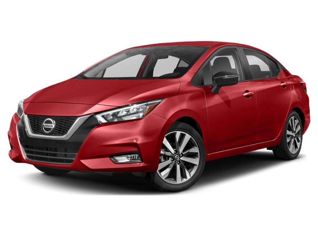 2020 Nissan Versa SR San Clemente CA