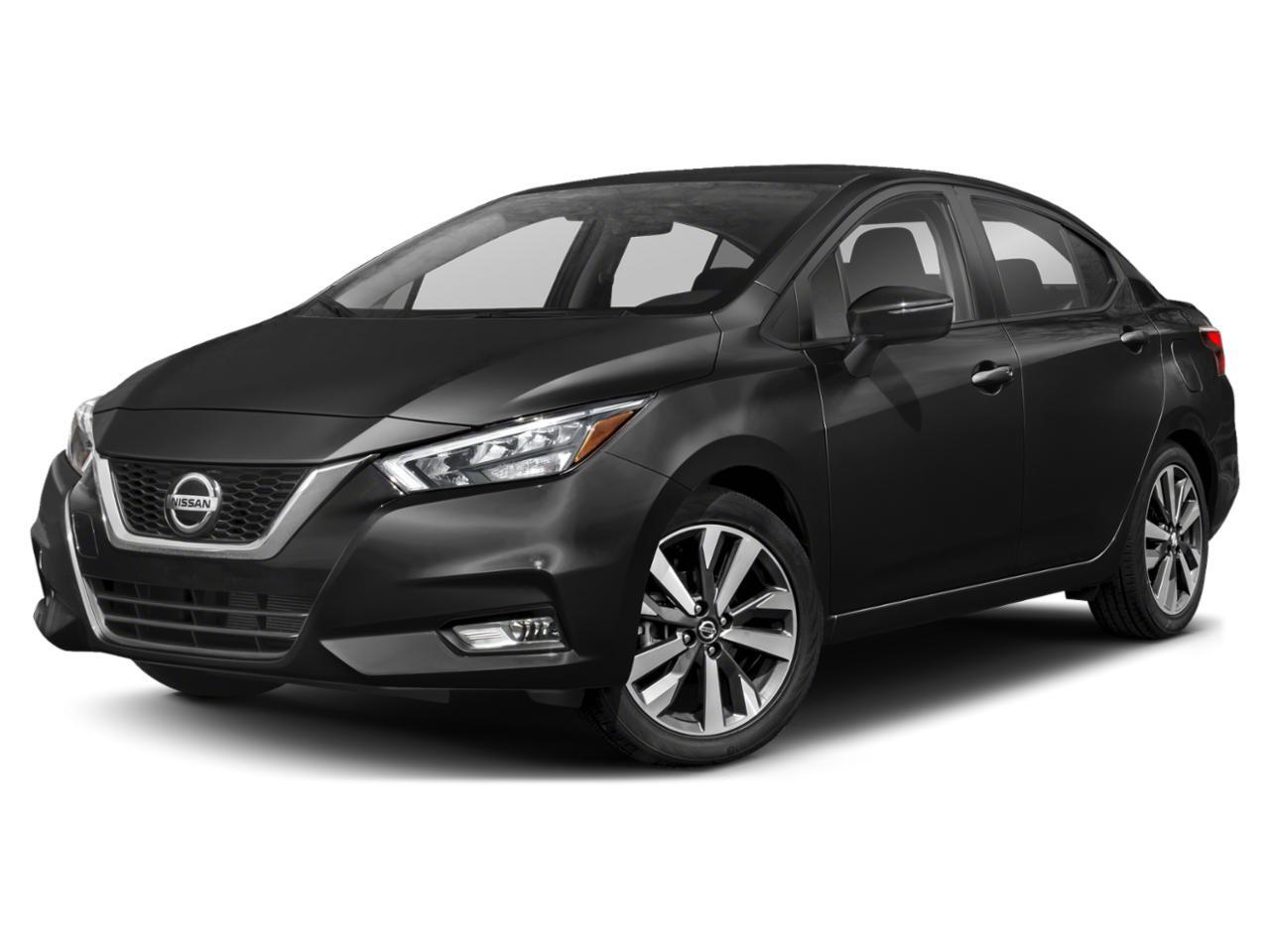 2020 Nissan Versa
