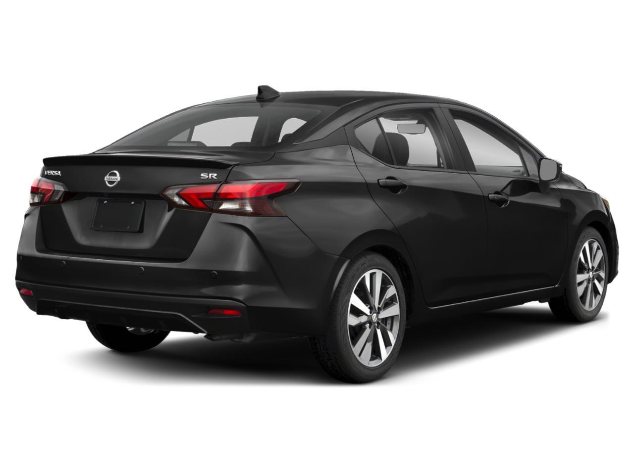 2020 Nissan Versa