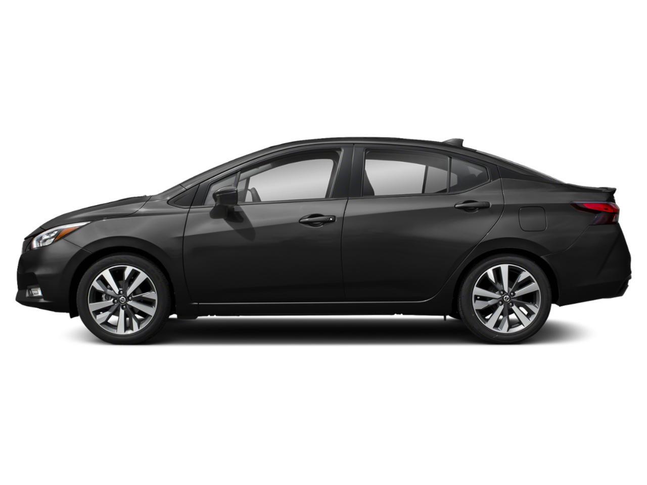 2020 Nissan Versa