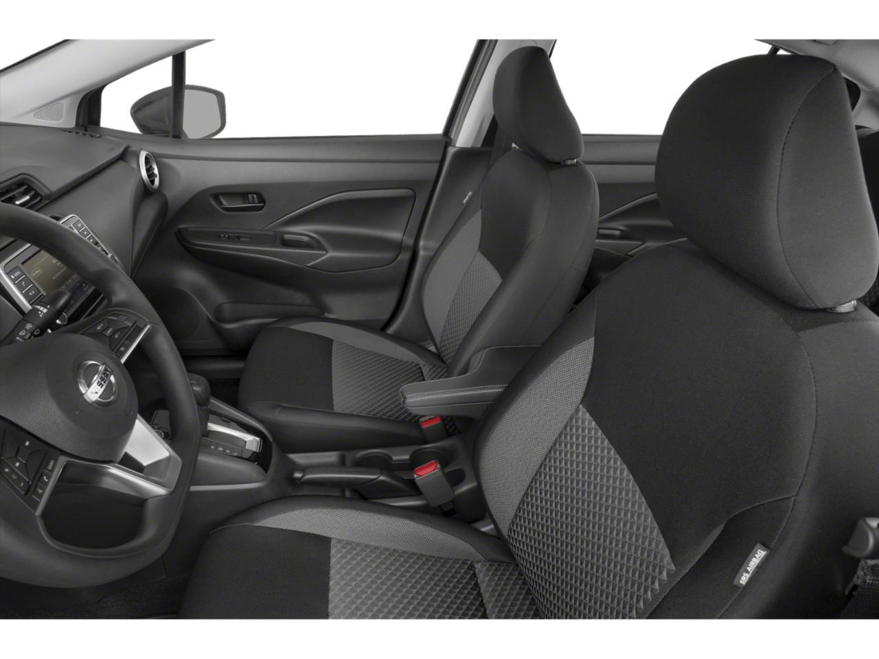 2020 Nissan Versa SV Roseville CA