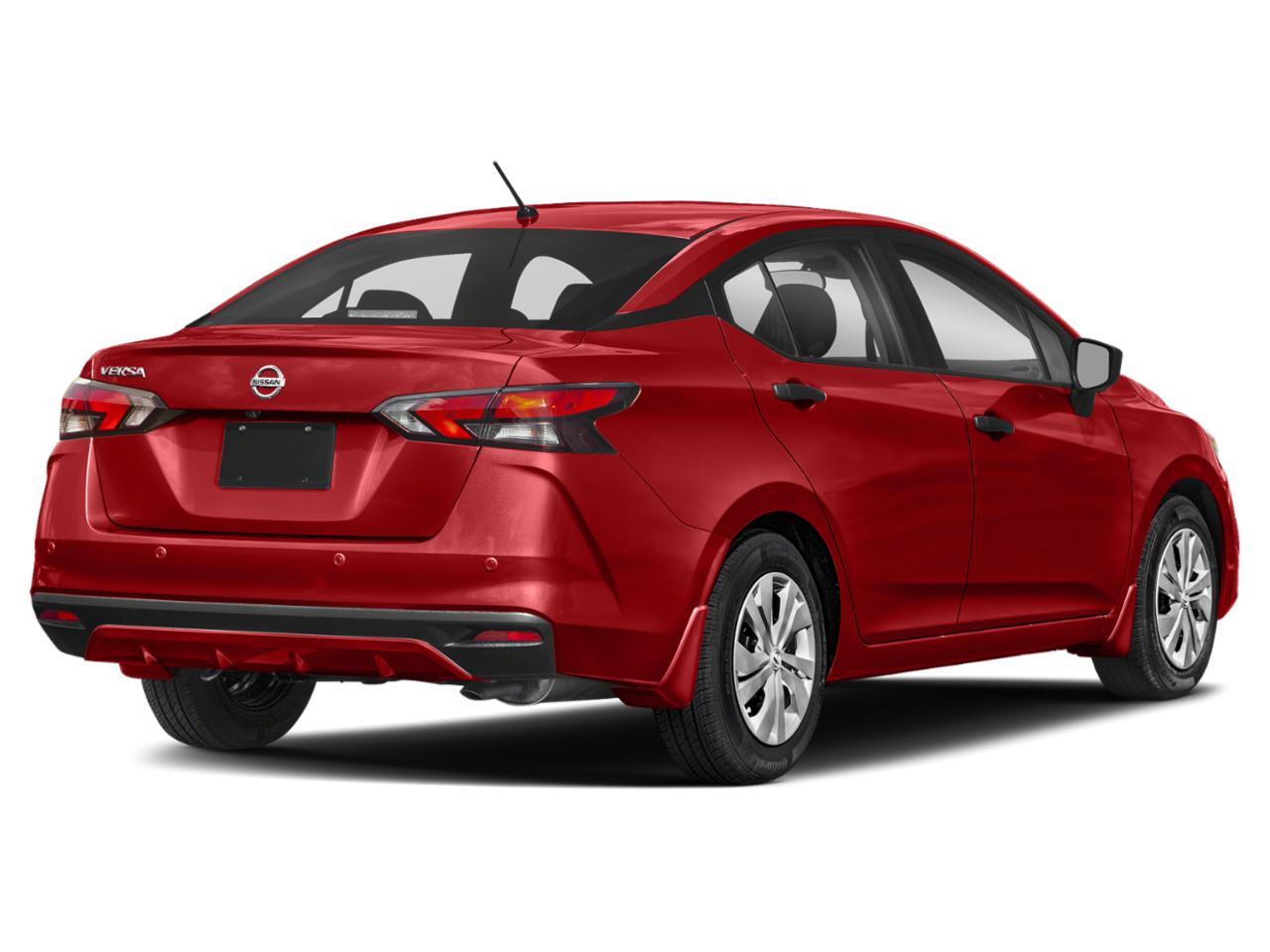 2020 Nissan Versa