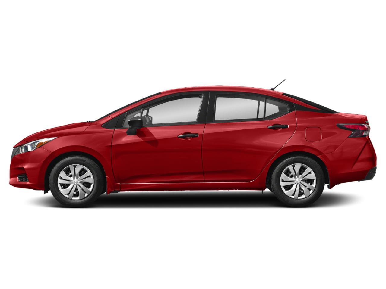 2020 Nissan Versa