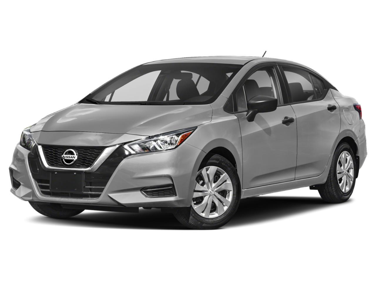 2020 Nissan Versa SV Xtronic CVT