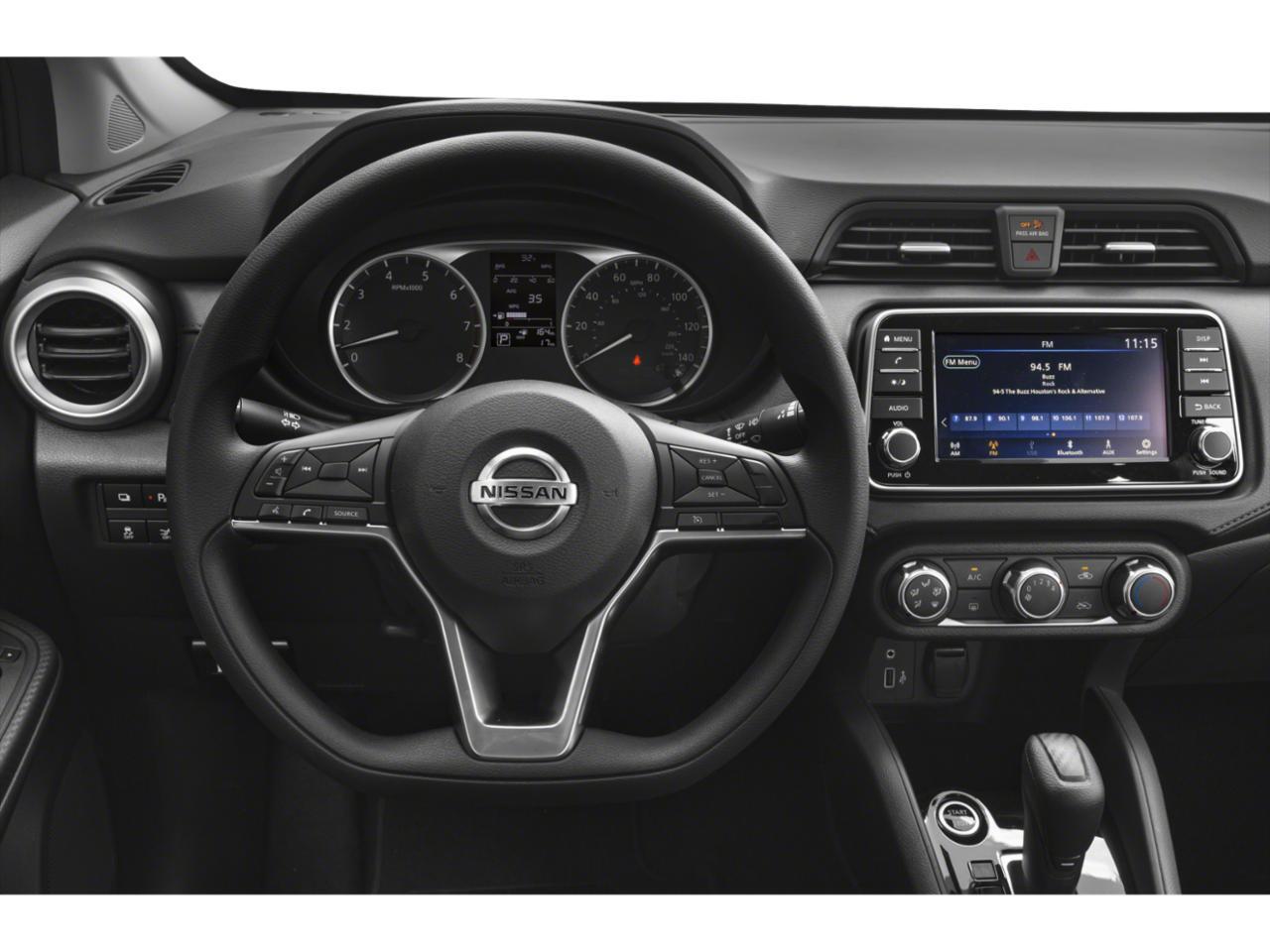 2020 Nissan Versa SV Xtronic CVT Plano TX