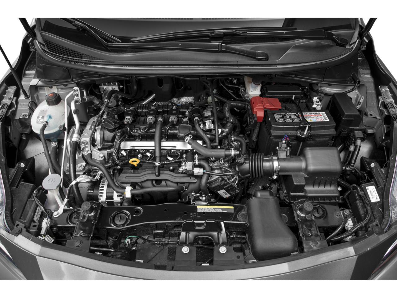 2020 Nissan Versa SV Xtronic CVT Plano TX