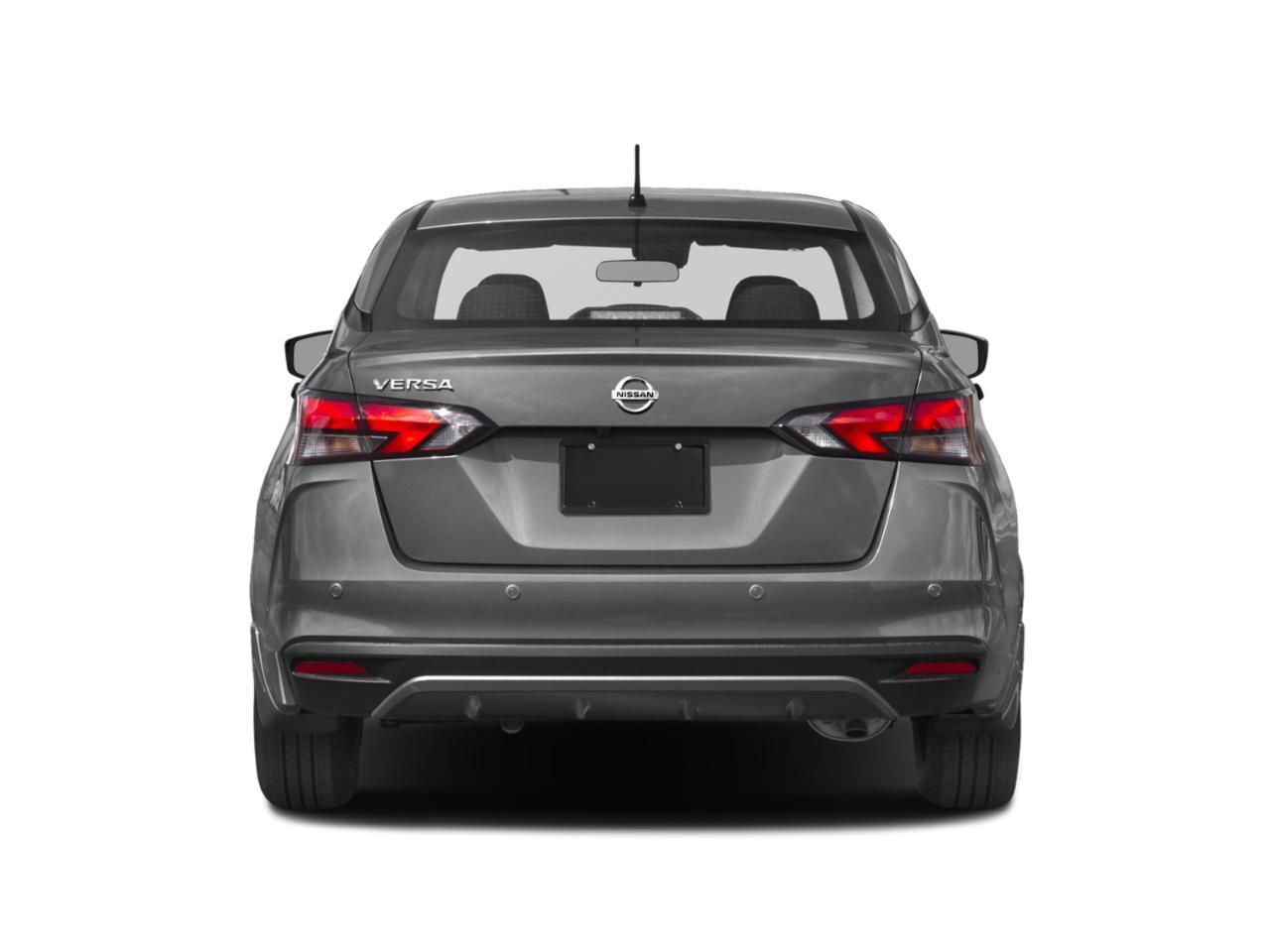 2020 Nissan Versa SV Xtronic CVT Plano TX