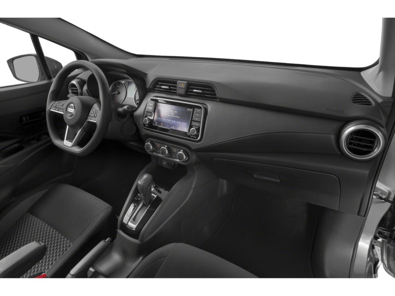 2020 Nissan Versa SV Xtronic CVT Plano TX