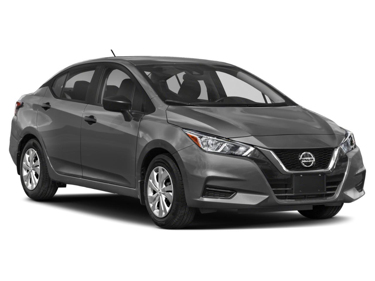 2020 Nissan Versa SV Xtronic CVT Plano TX