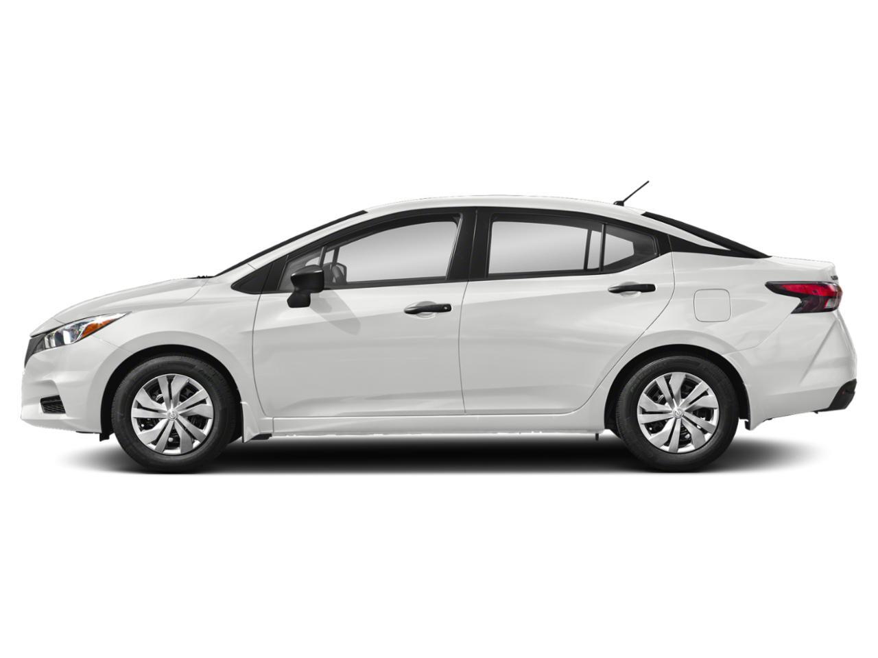 2020 Nissan Versa Sedan 4D SV 1.6L I4 Auto