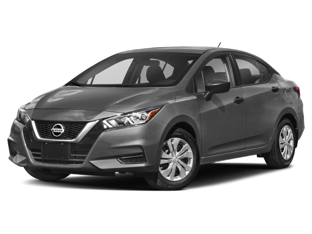 2020 Nissan Versa Sedan 4D SV 1.6L I4 Auto Baton Rouge LA
