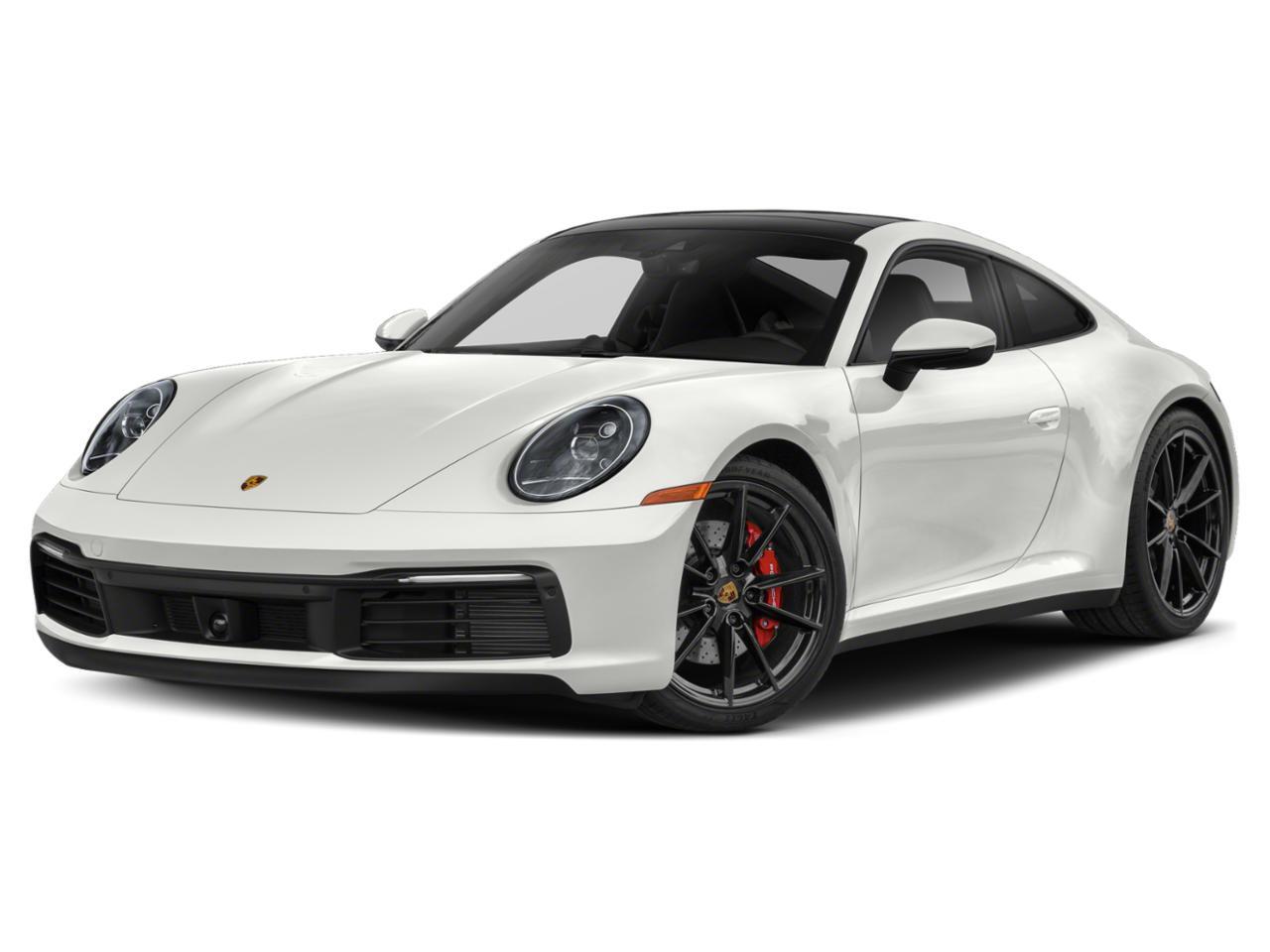 2020 Porsche 911