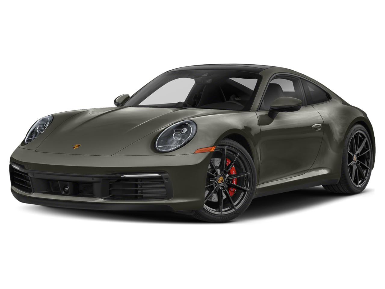 2020 Porsche 911