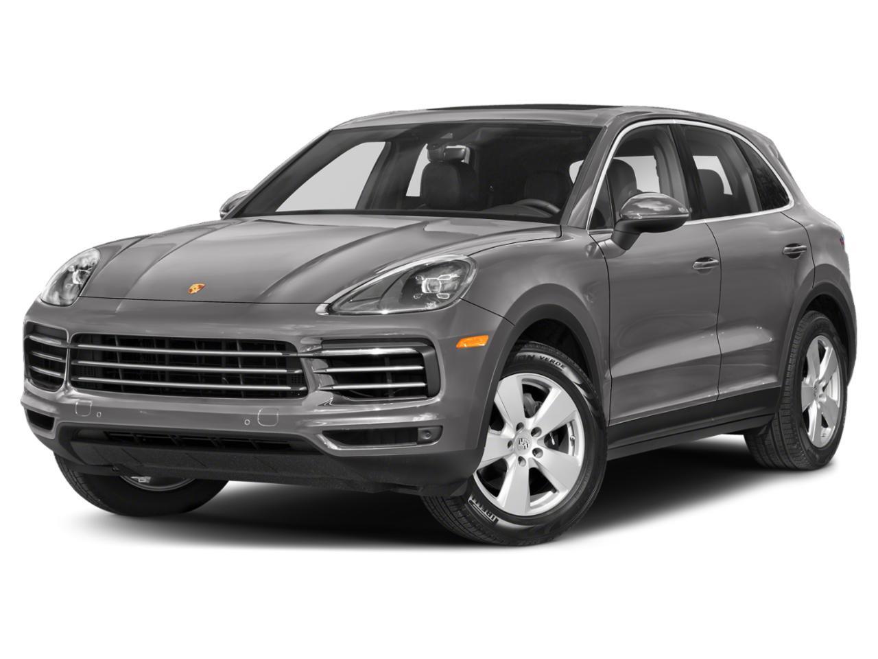 2020 Porsche Cayenne