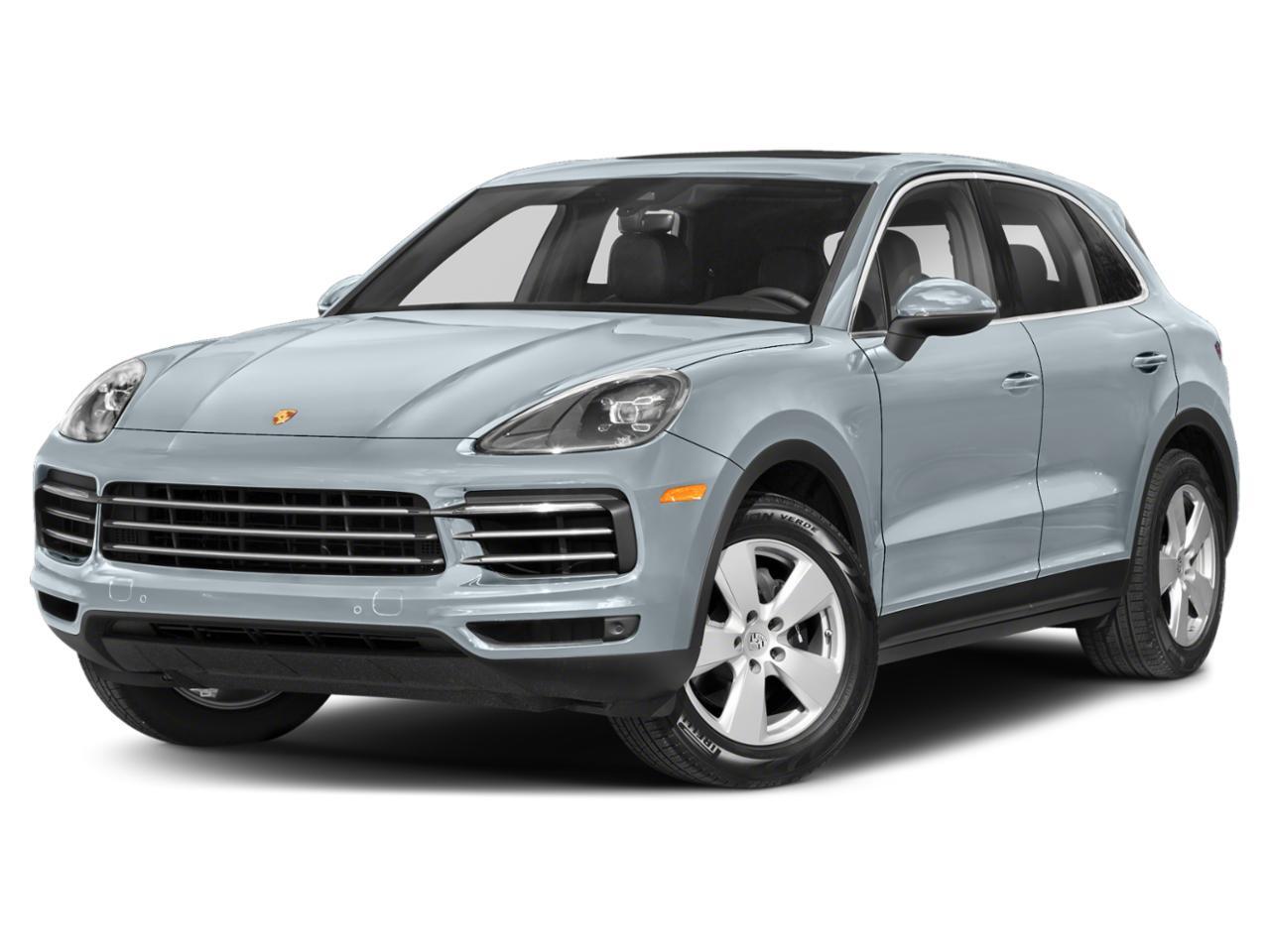 2020 Porsche Cayenne