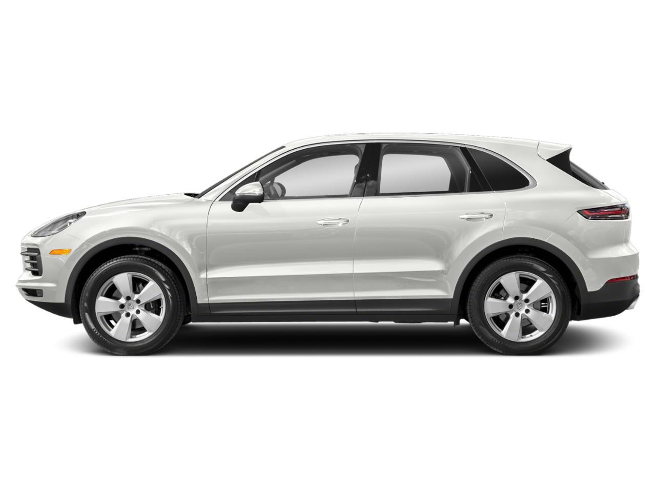 2020 Porsche Cayenne