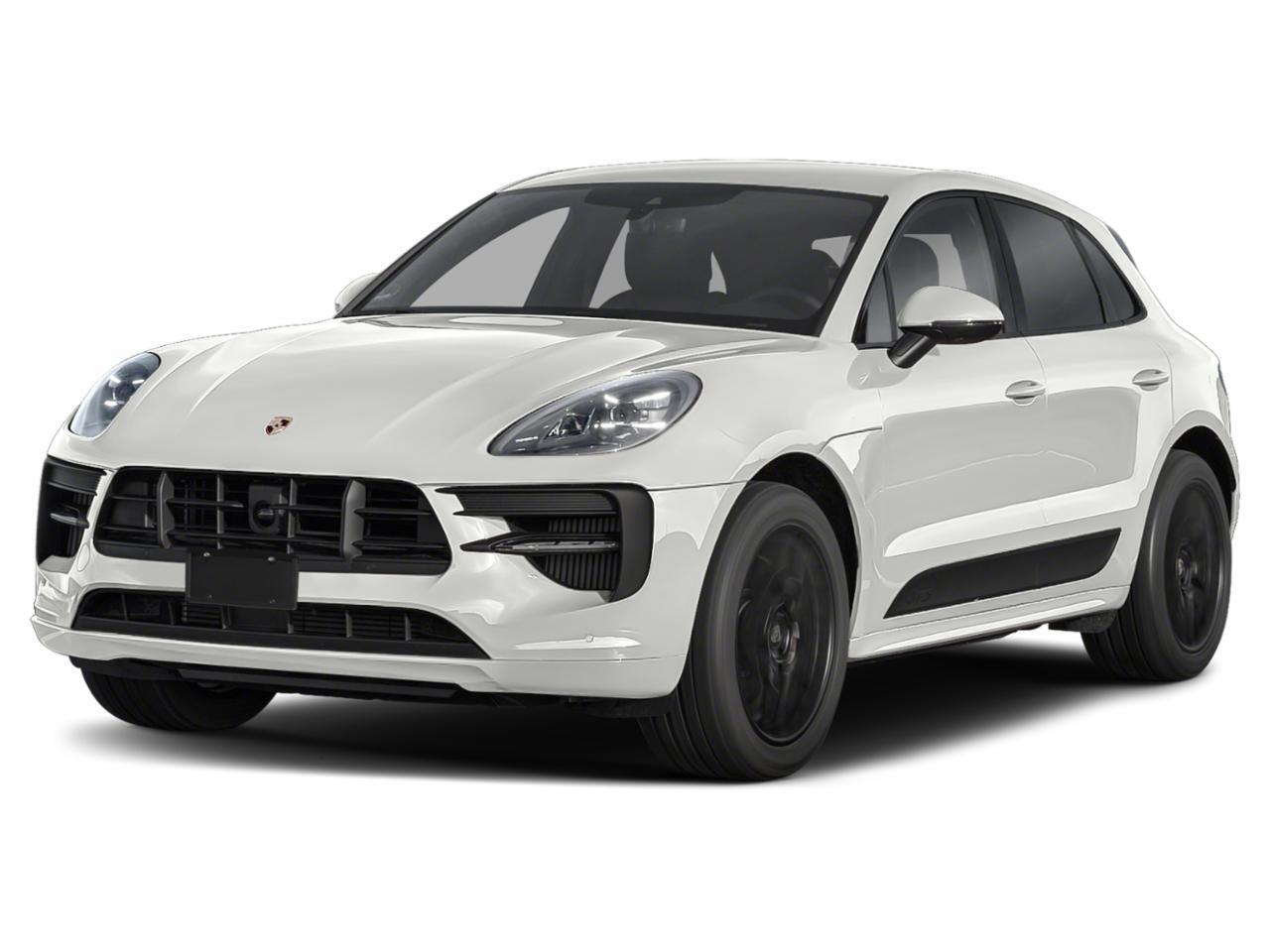 2020 Porsche Macan