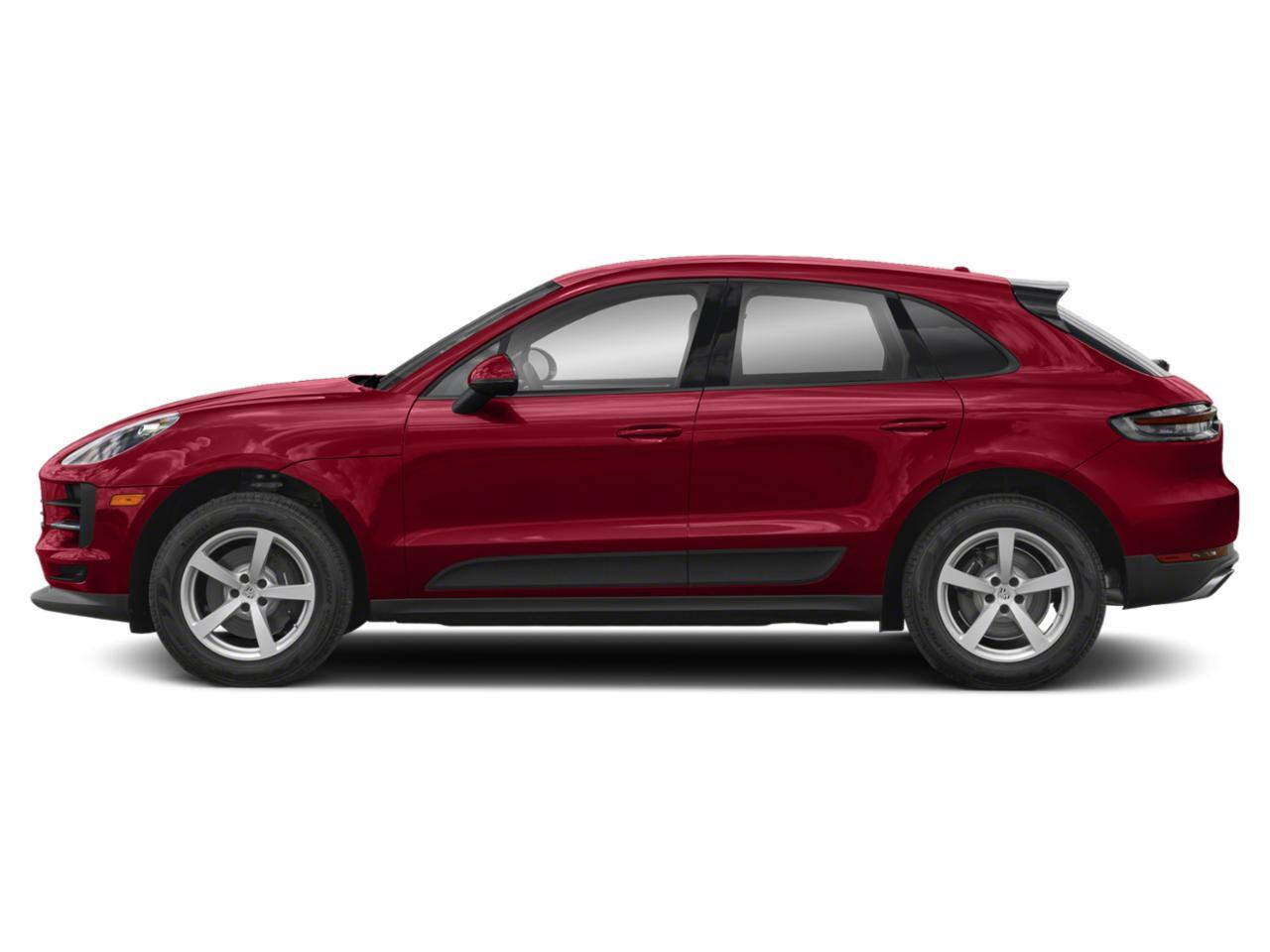 2020 Porsche Macan S