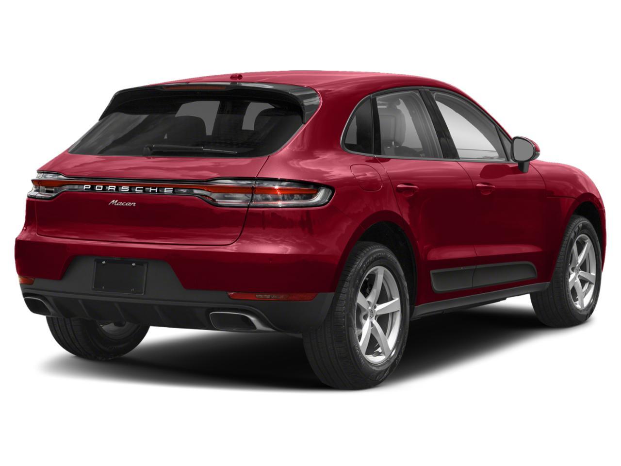 2020 Porsche Macan S