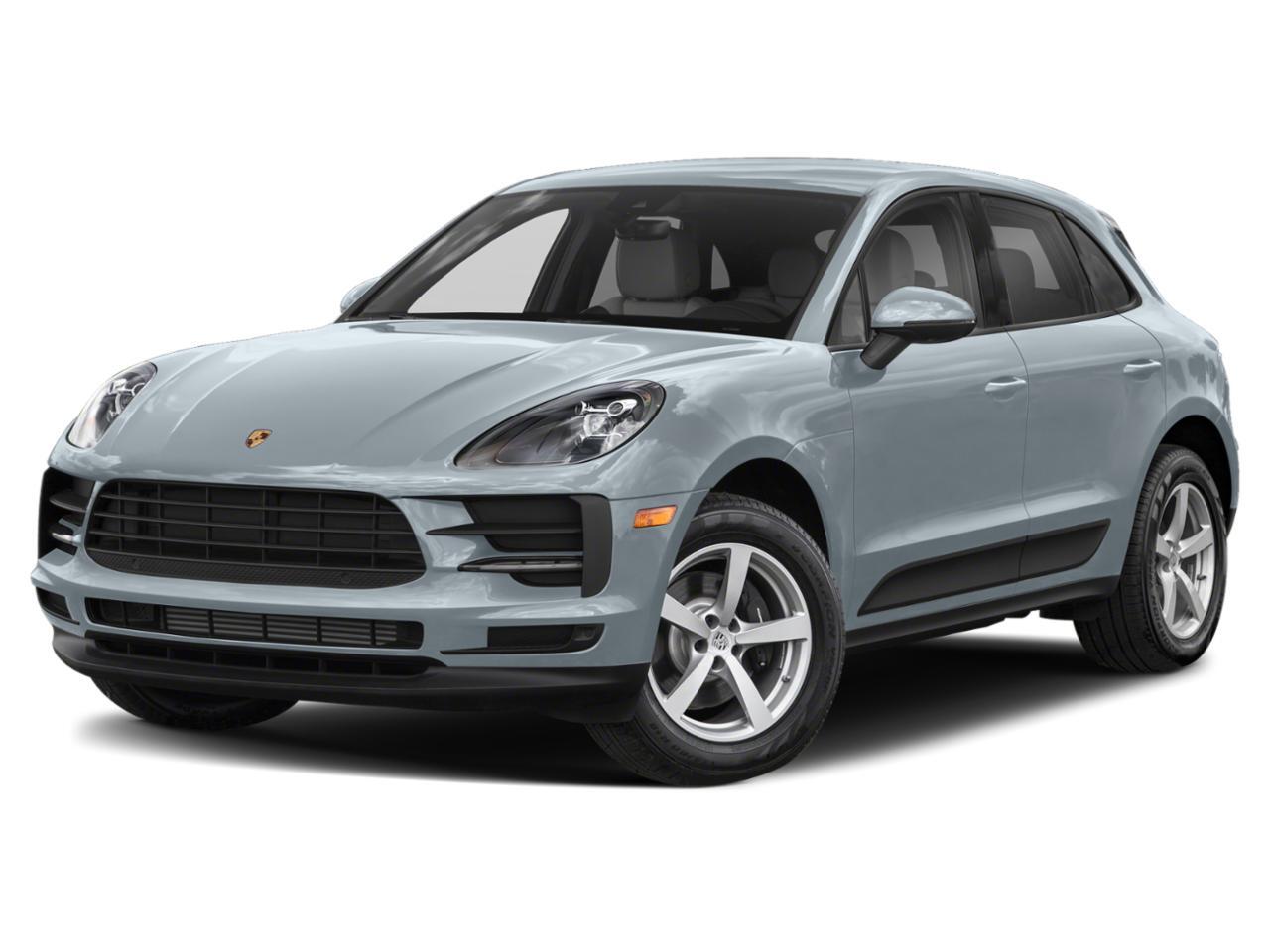 2020 Porsche Macan