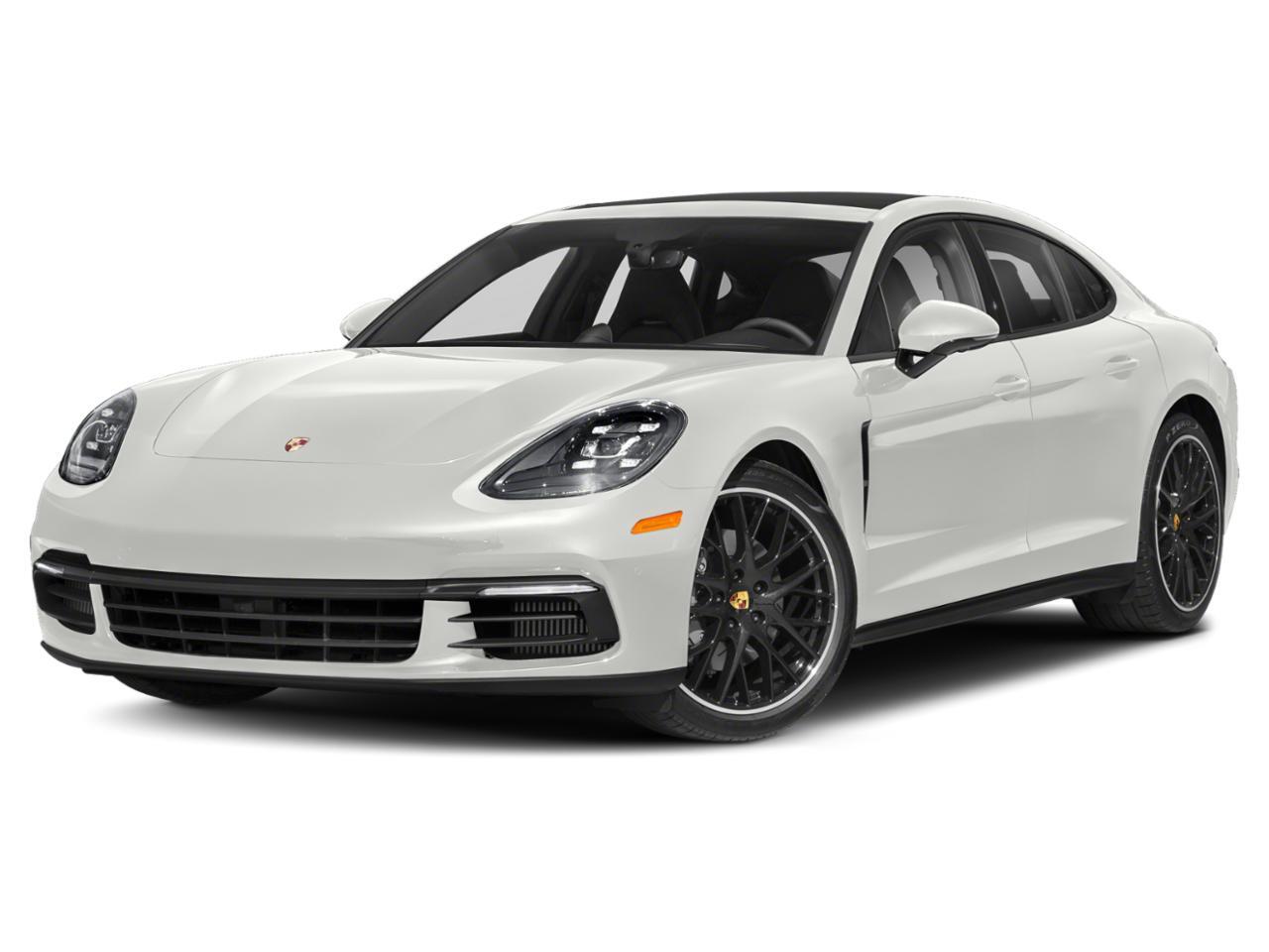 2020 Porsche Panamera