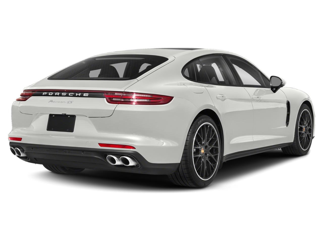 2020 Porsche Panamera