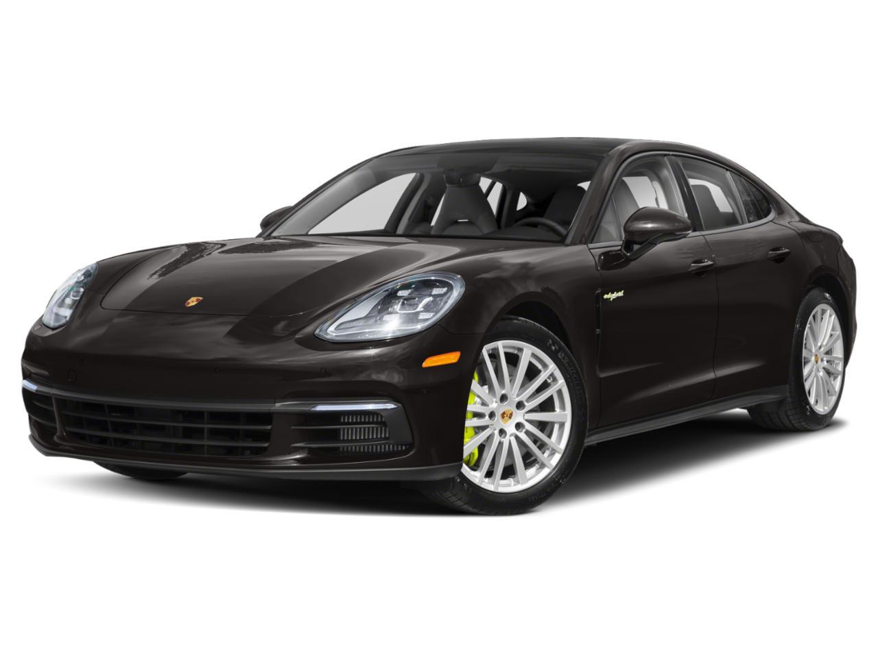 2020 Porsche Panamera 4 E-Hybrid 10 Years Edition