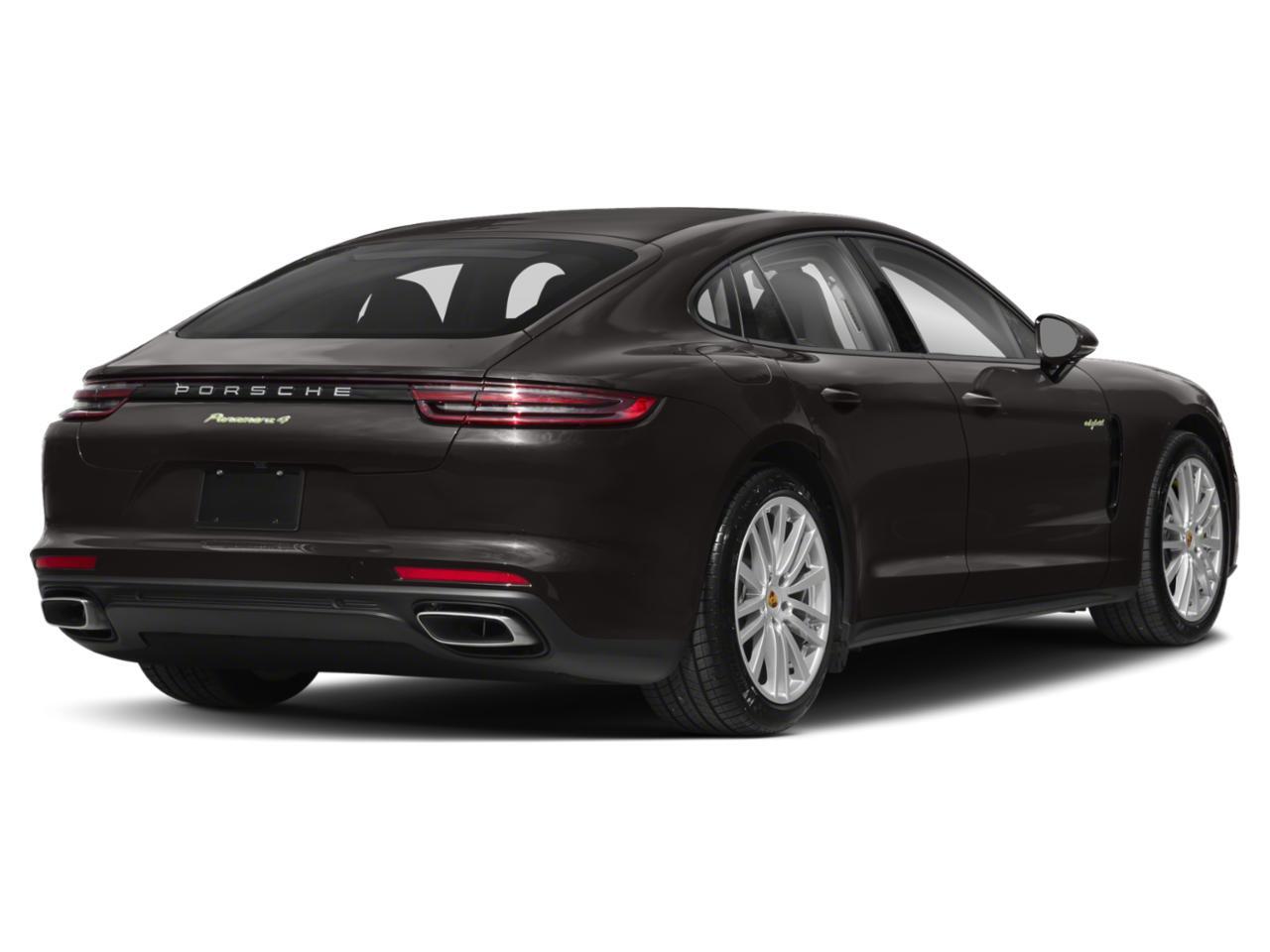 2020 Porsche Panamera 4 E-Hybrid 10 Years Edition