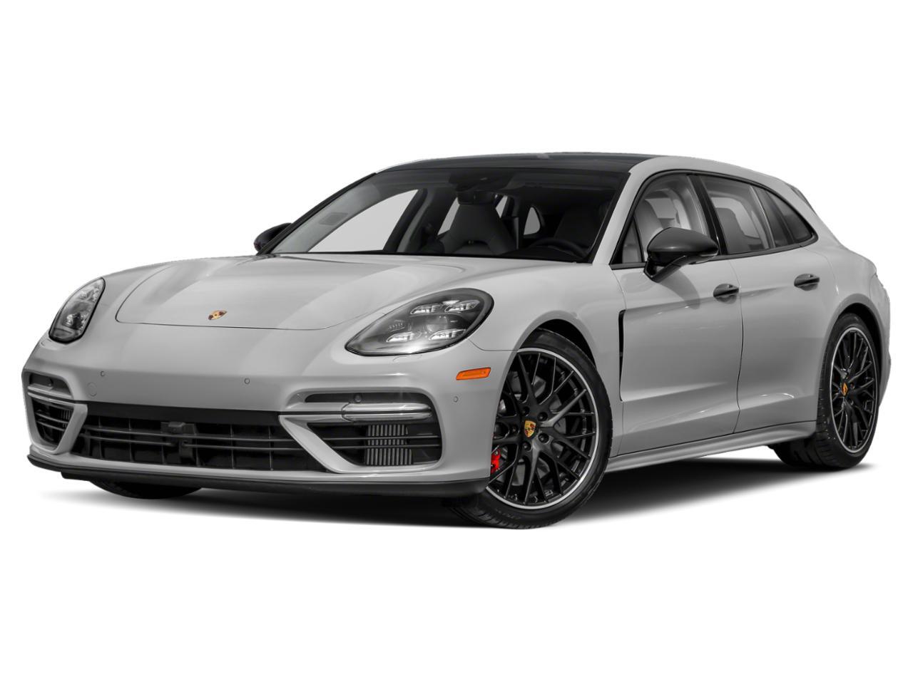 2020 Porsche Panamera 4