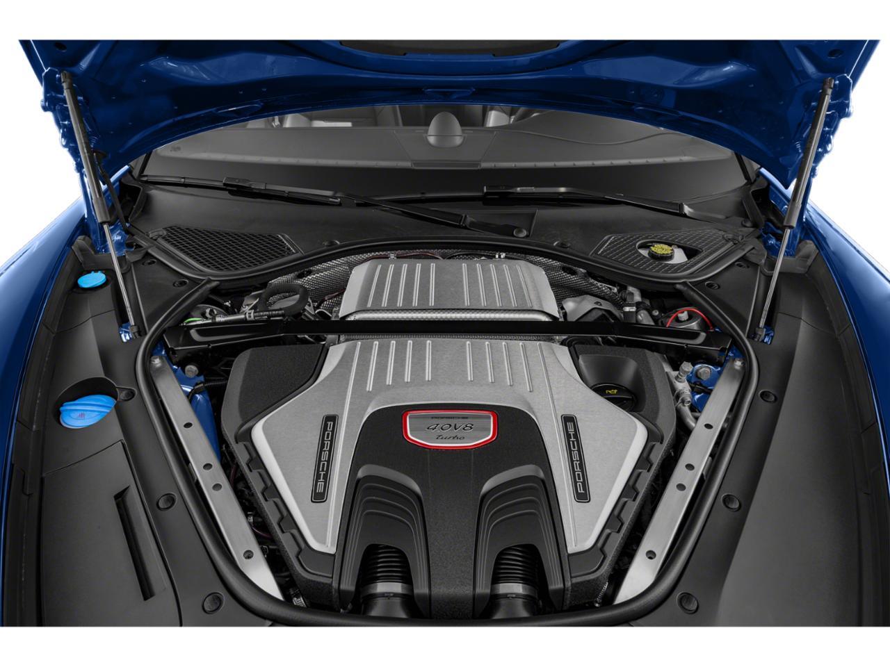 2020 Porsche Panamera Turbo AWD Hatchback Irving TX