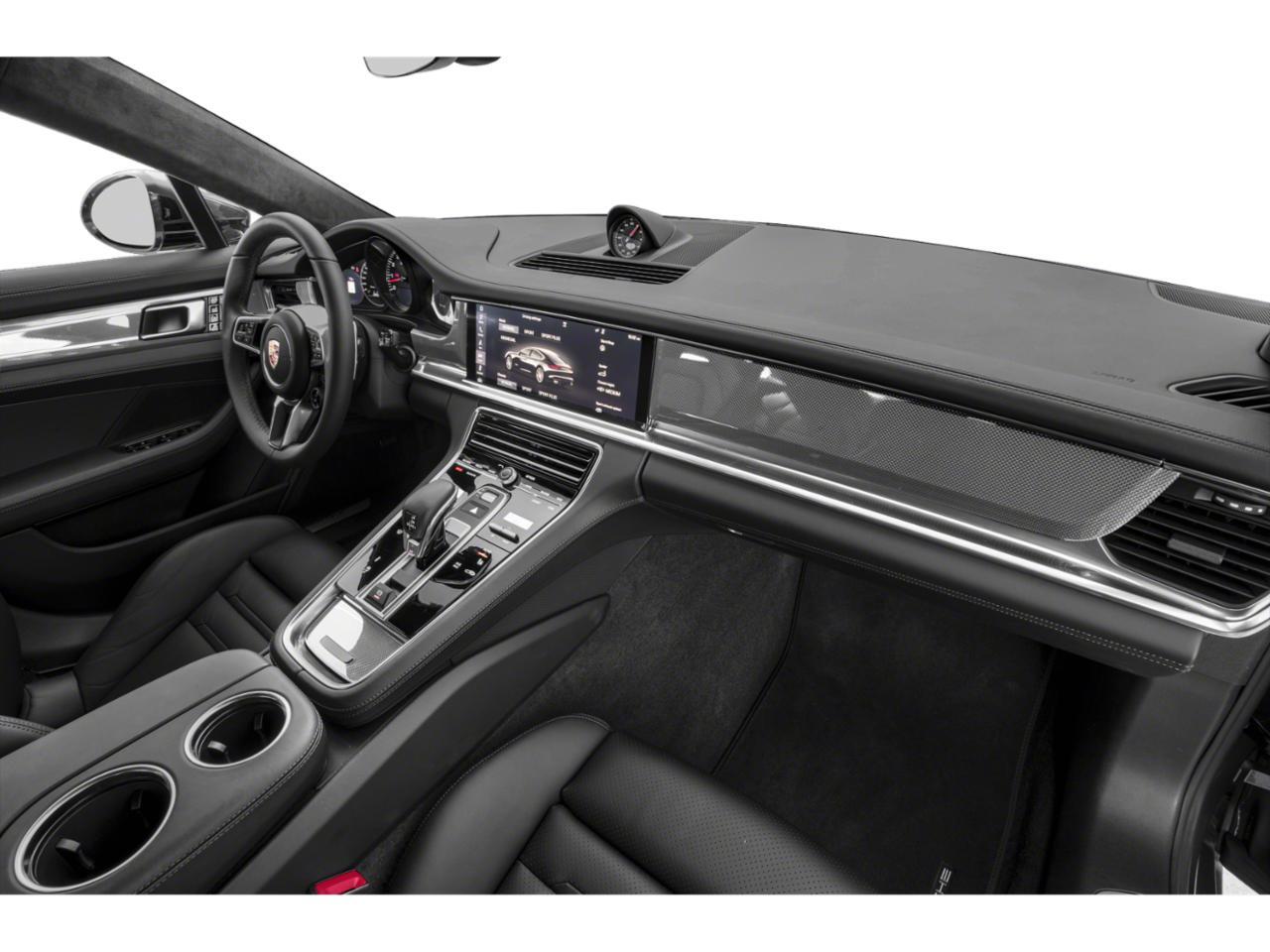 2020 Porsche Panamera Turbo AWD Hatchback Irving TX