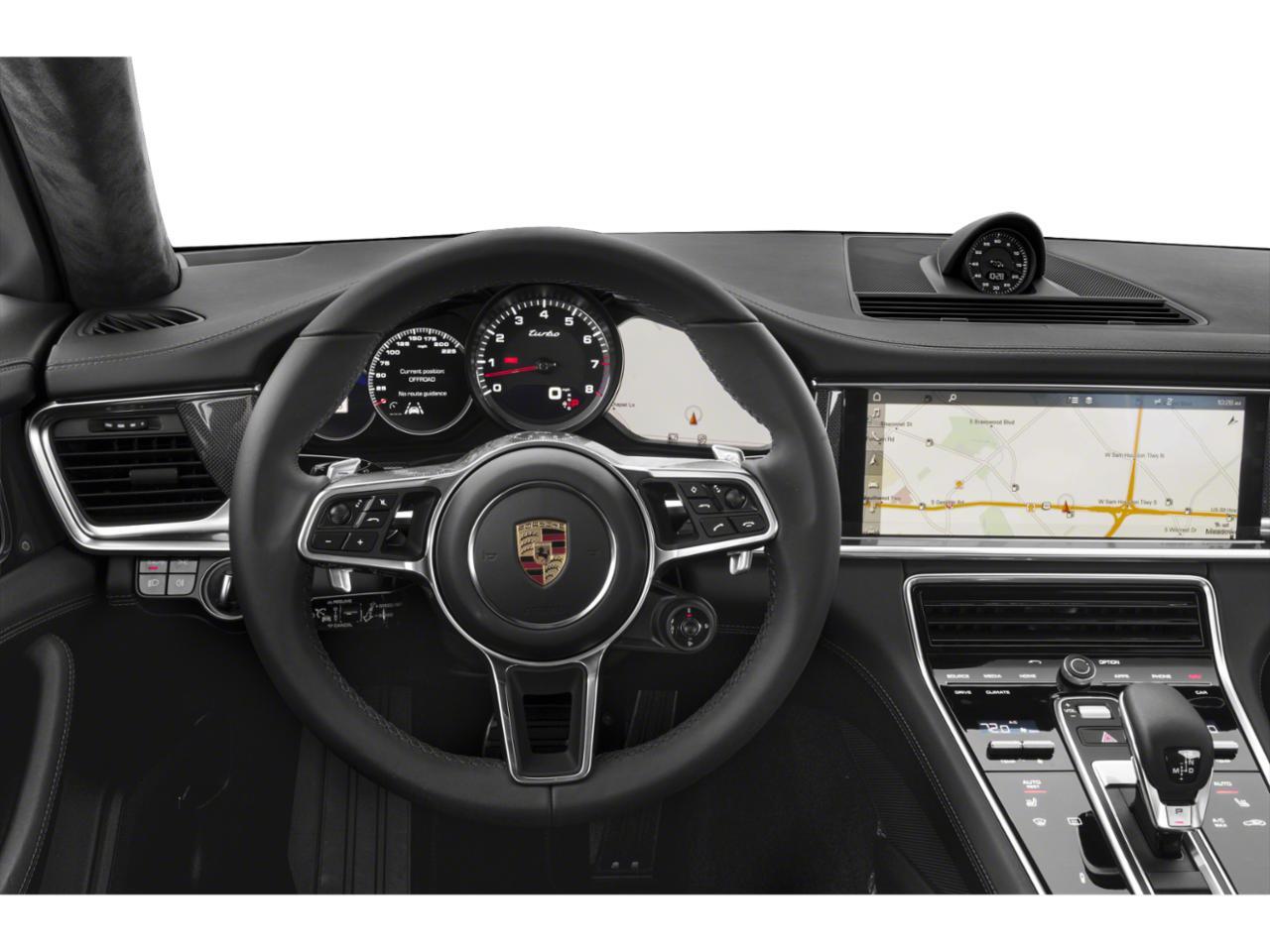 2020 Porsche Panamera Turbo AWD Hatchback Irving TX