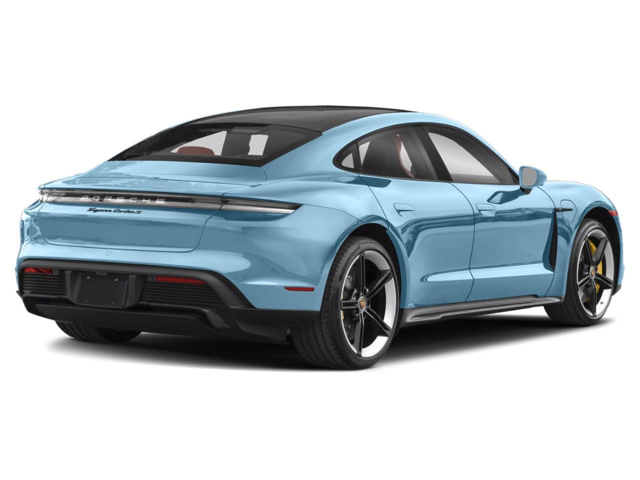 2020 Porsche Taycan 4S San Clemente CA