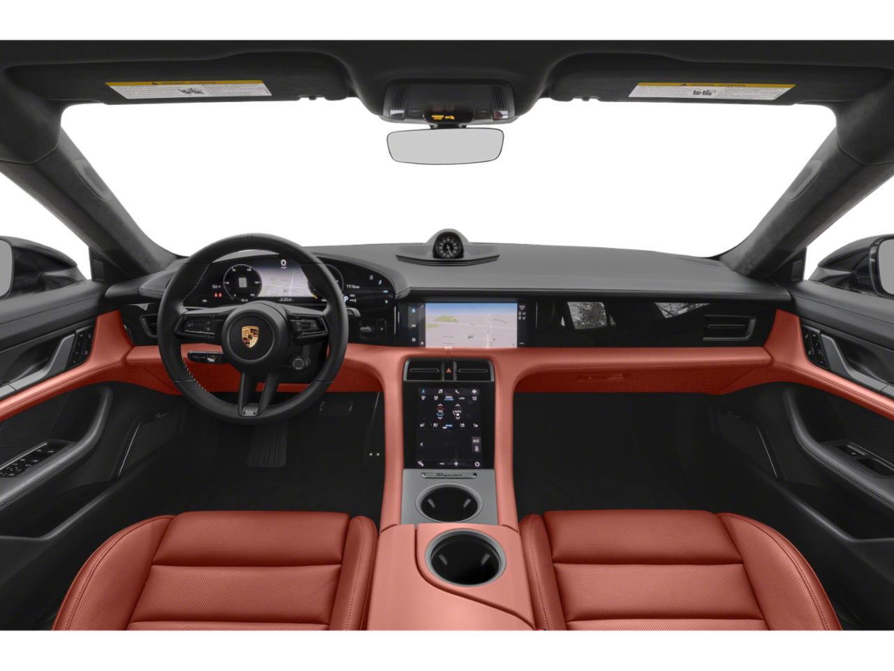 2020 Porsche Taycan Turbo Roseville CA