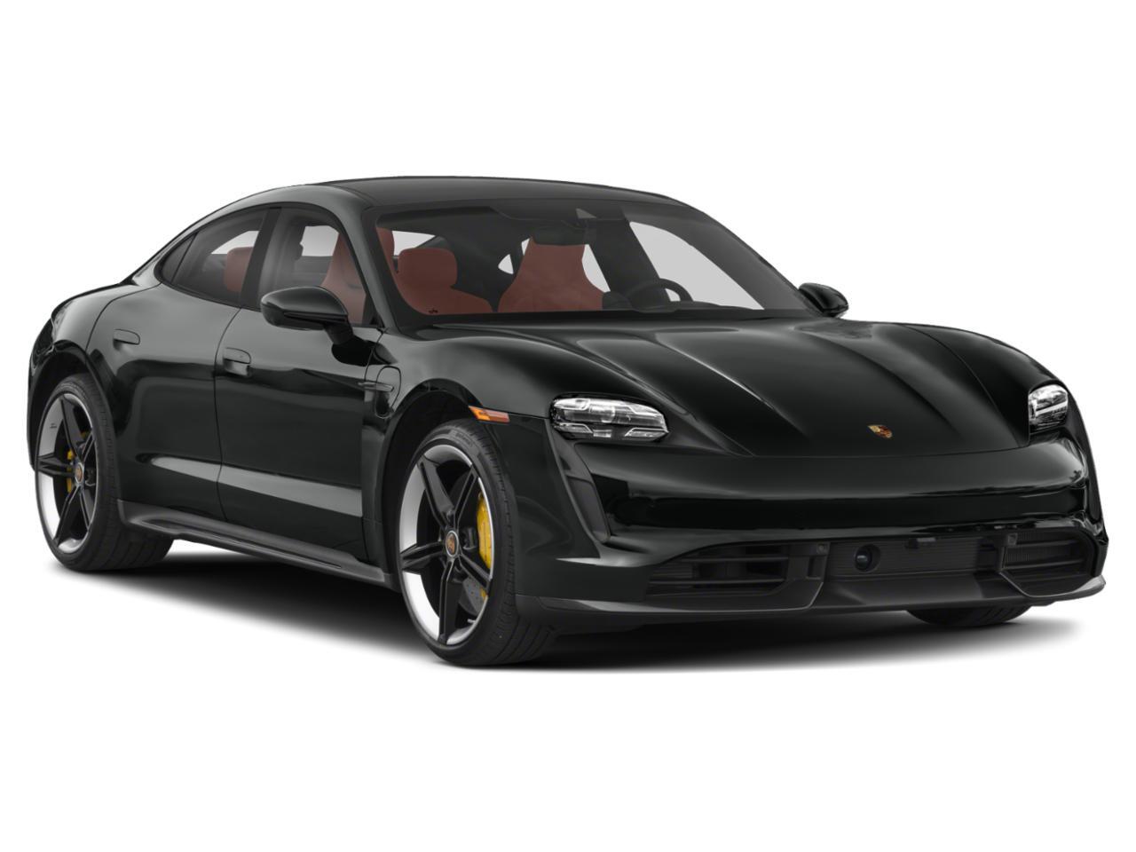 2020 Porsche Taycan Turbo Roseville CA