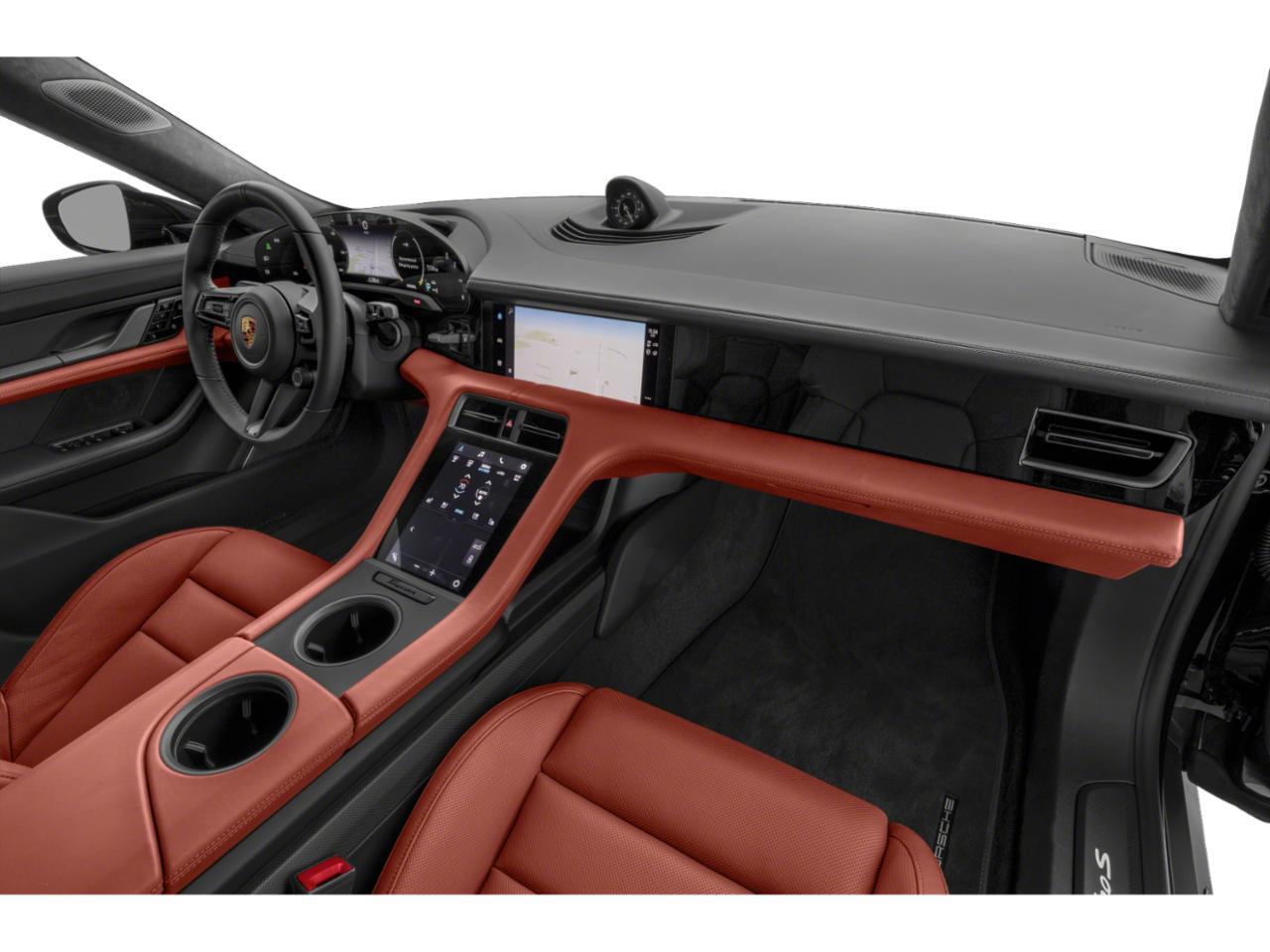2020 Porsche Taycan Turbo Roseville CA
