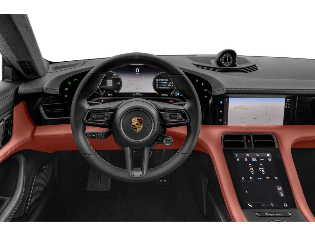 2020 Porsche Taycan Turbo Roseville CA
