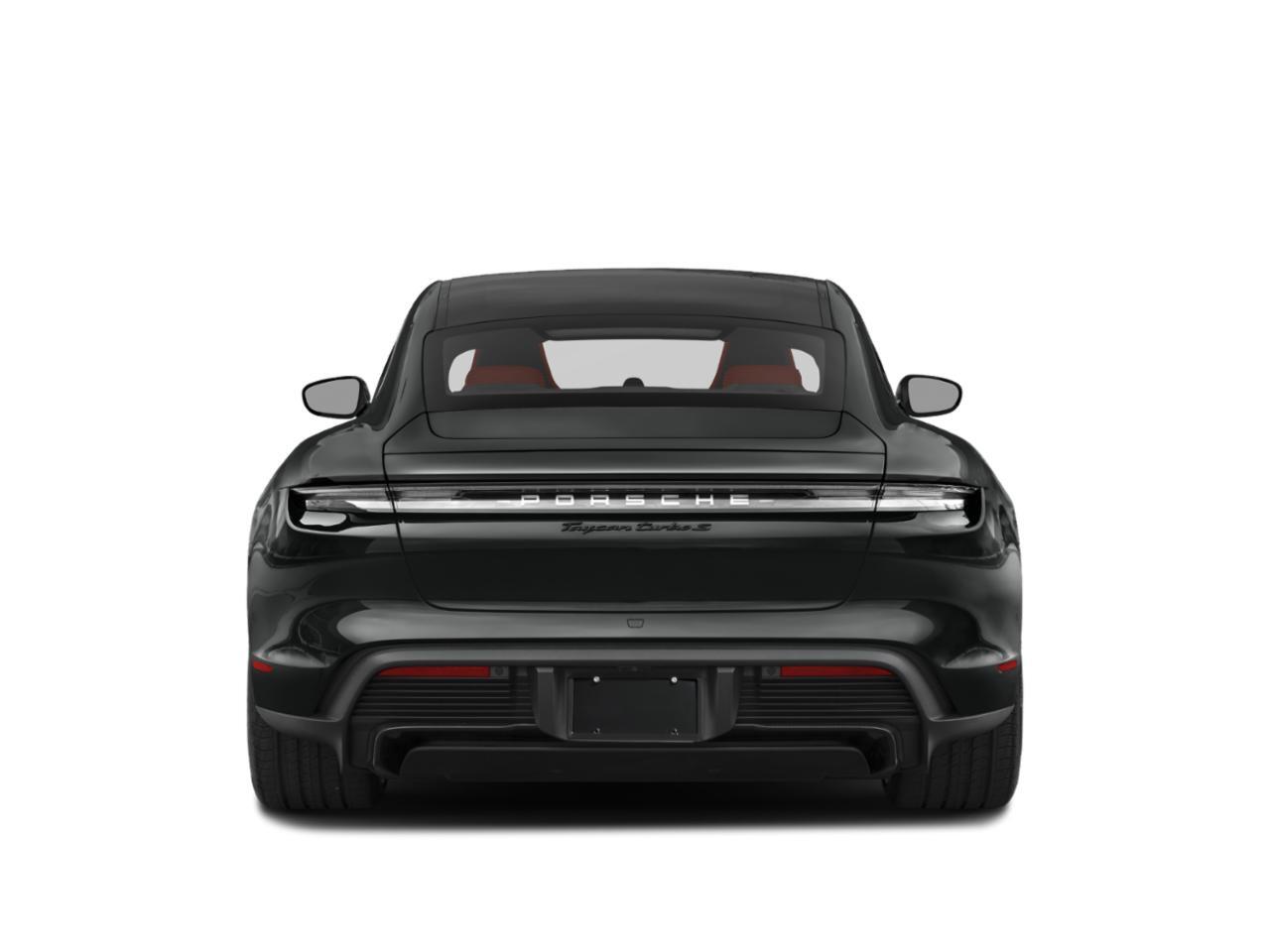 2020 Porsche Taycan Turbo Roseville CA