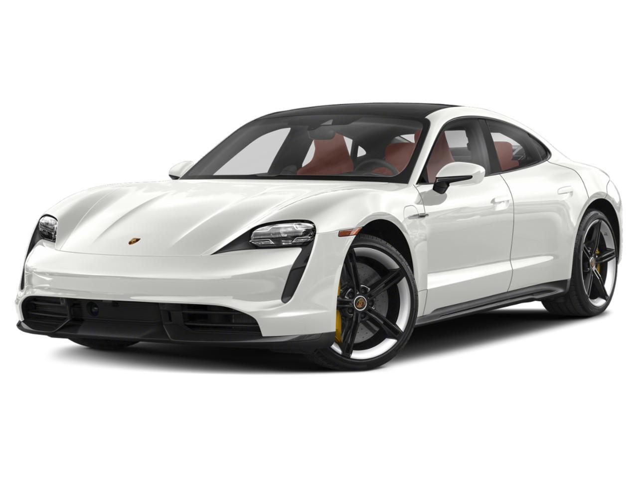 2020 Porsche Taycan Turbo