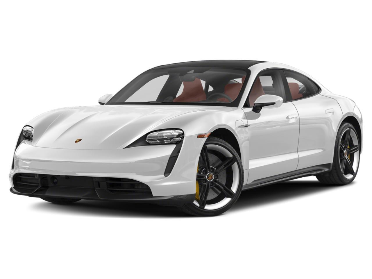 2020 Porsche Taycan Turbo