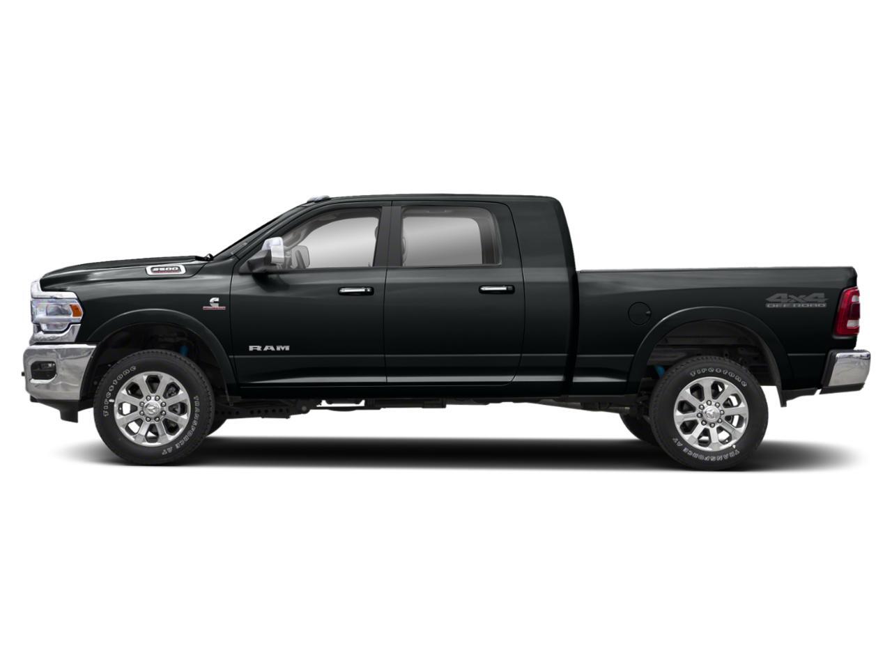 2020 RAM 2500
