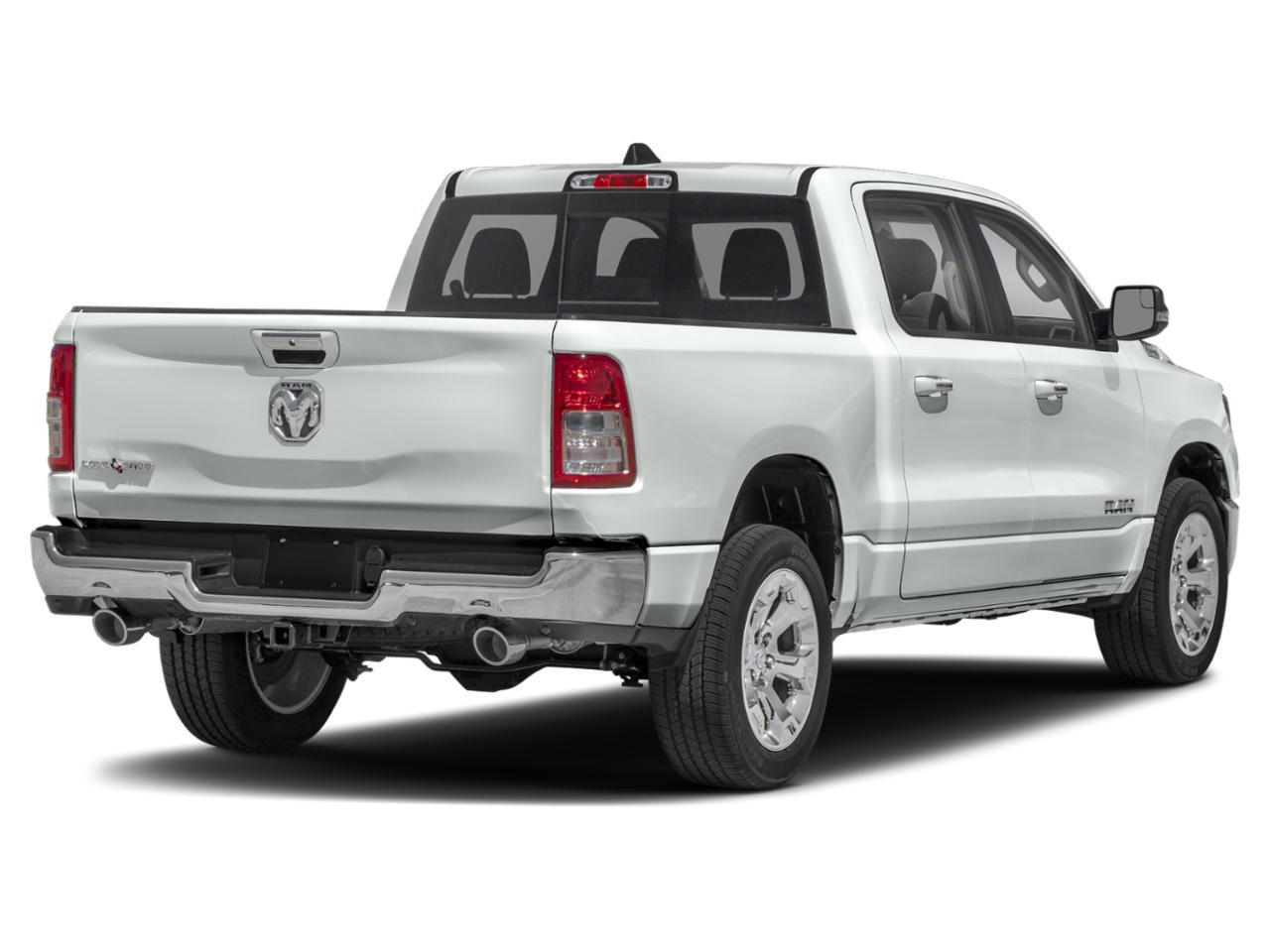 2020 Ram 1500 Big Horn Crew Cab 4x2 5'7 Box