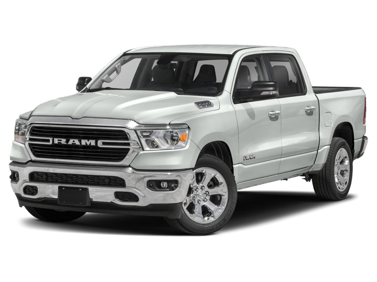 2020 Ram 1500 Big Horn Crew Cab 4x4 5&apos;7 Box