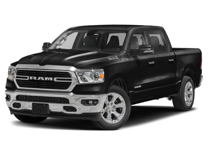 2020 Ram 1500 Big Horn Oshkosh WI